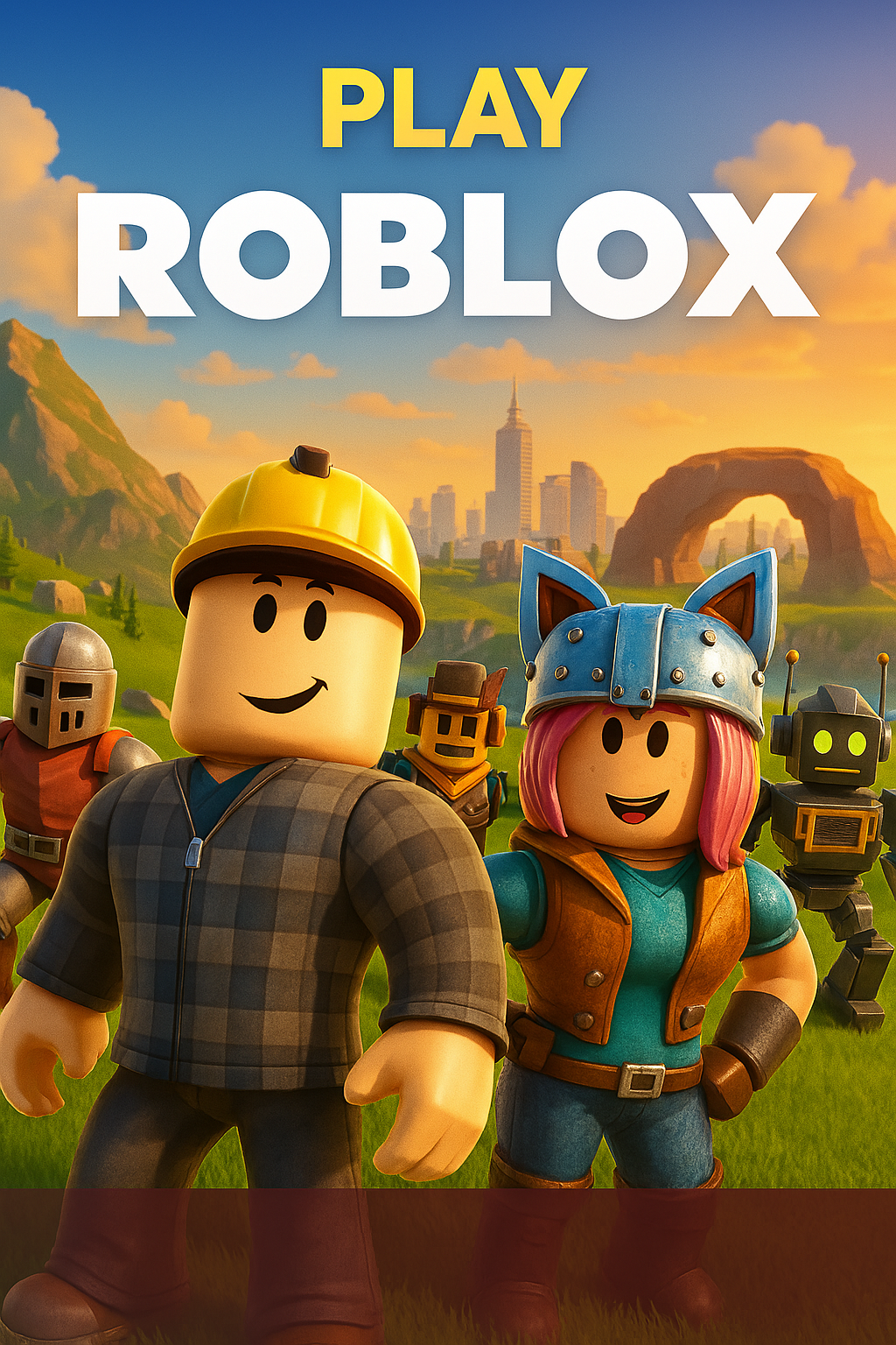 About Roblox