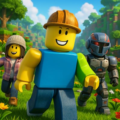 Roblox Getting Started
